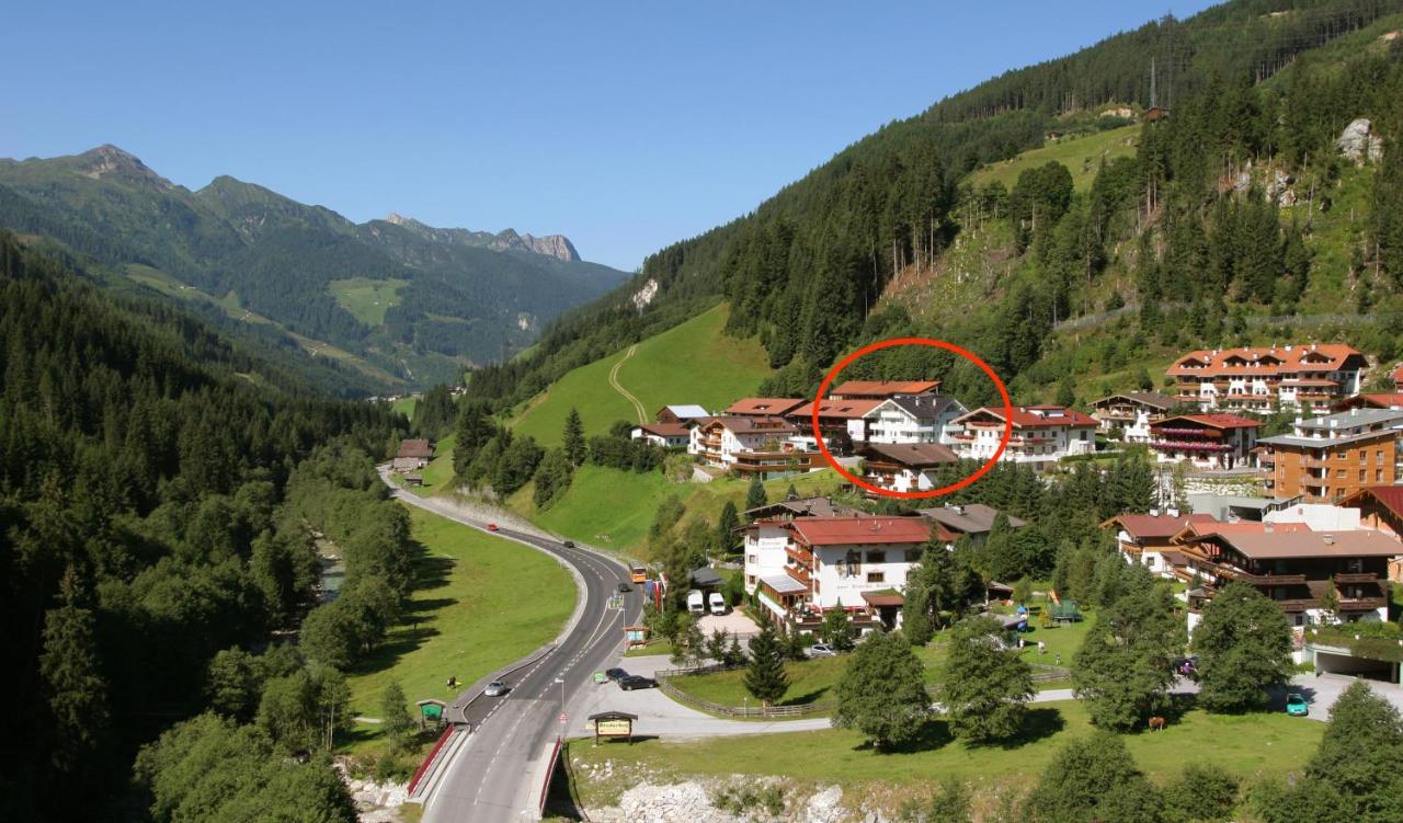 Apartments Kolmblick Gerlos Zewnętrze zdjęcie
