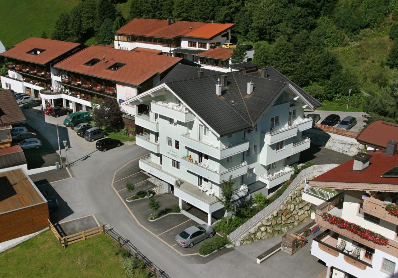 Apartments Kolmblick Gerlos Zewnętrze zdjęcie