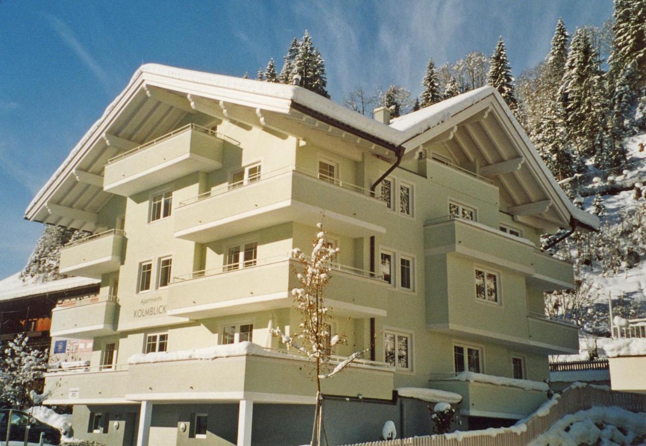 Apartments Kolmblick Gerlos Zewnętrze zdjęcie
