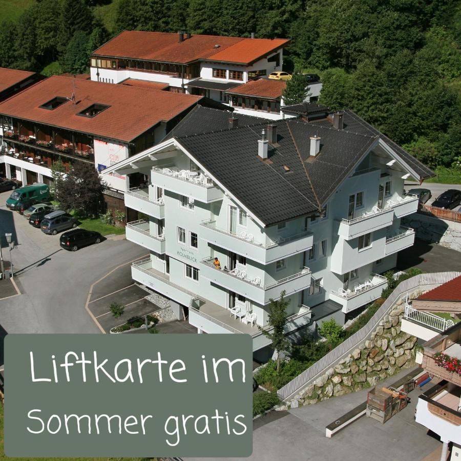 Apartments Kolmblick Gerlos Zewnętrze zdjęcie