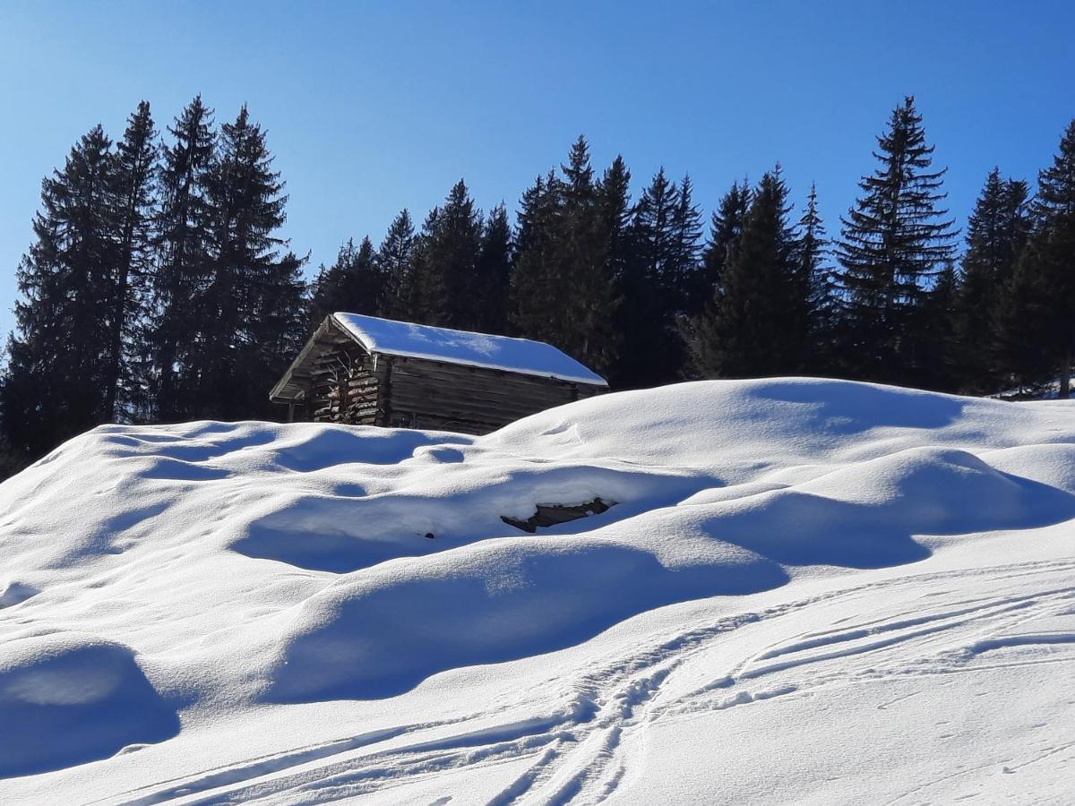 Apartments Kolmblick Gerlos Zewnętrze zdjęcie