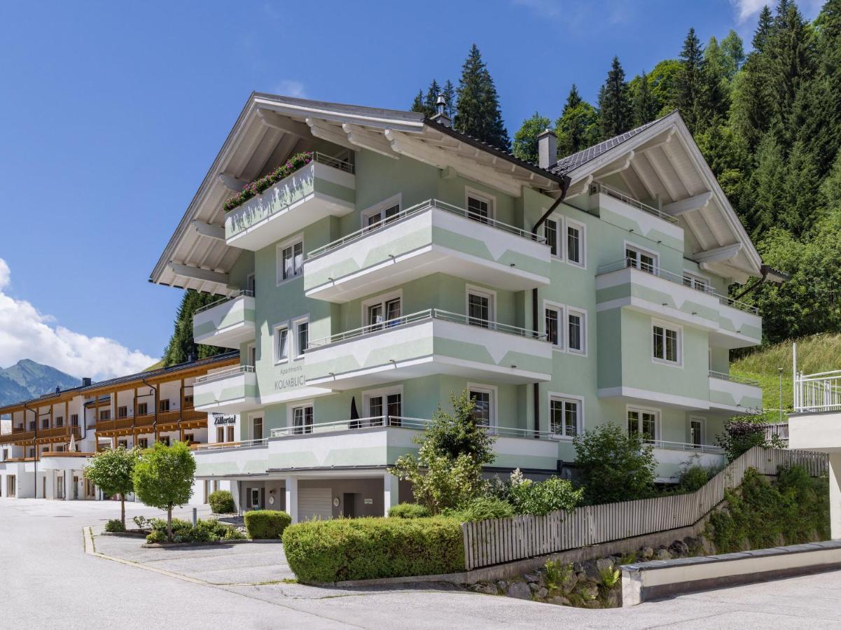 Apartments Kolmblick Gerlos Zewnętrze zdjęcie