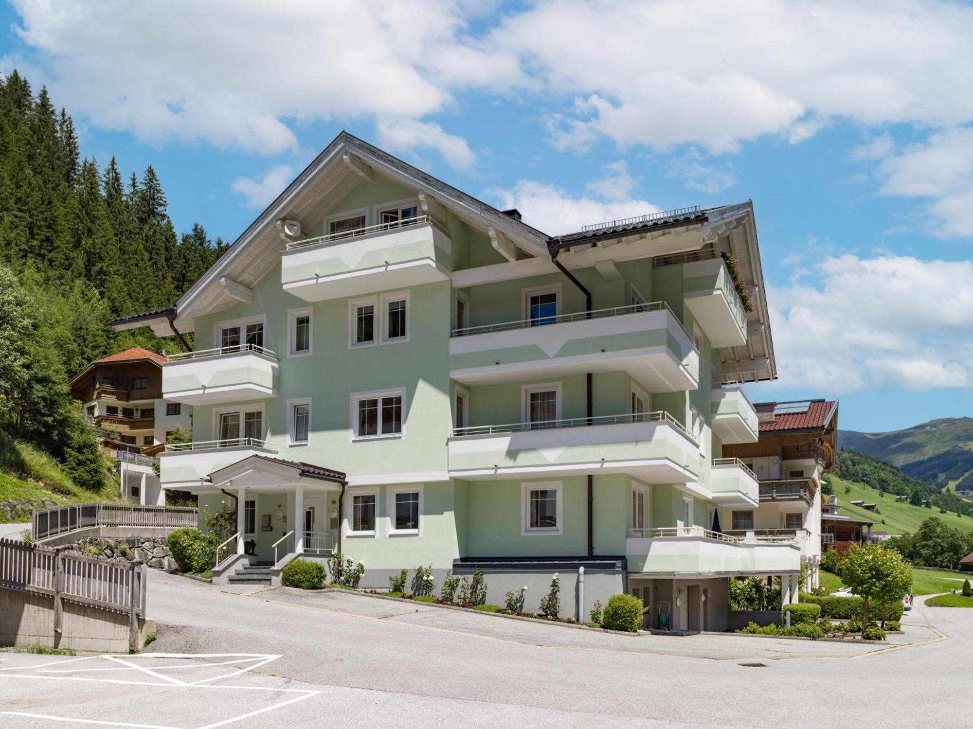 Apartments Kolmblick Gerlos Zewnętrze zdjęcie