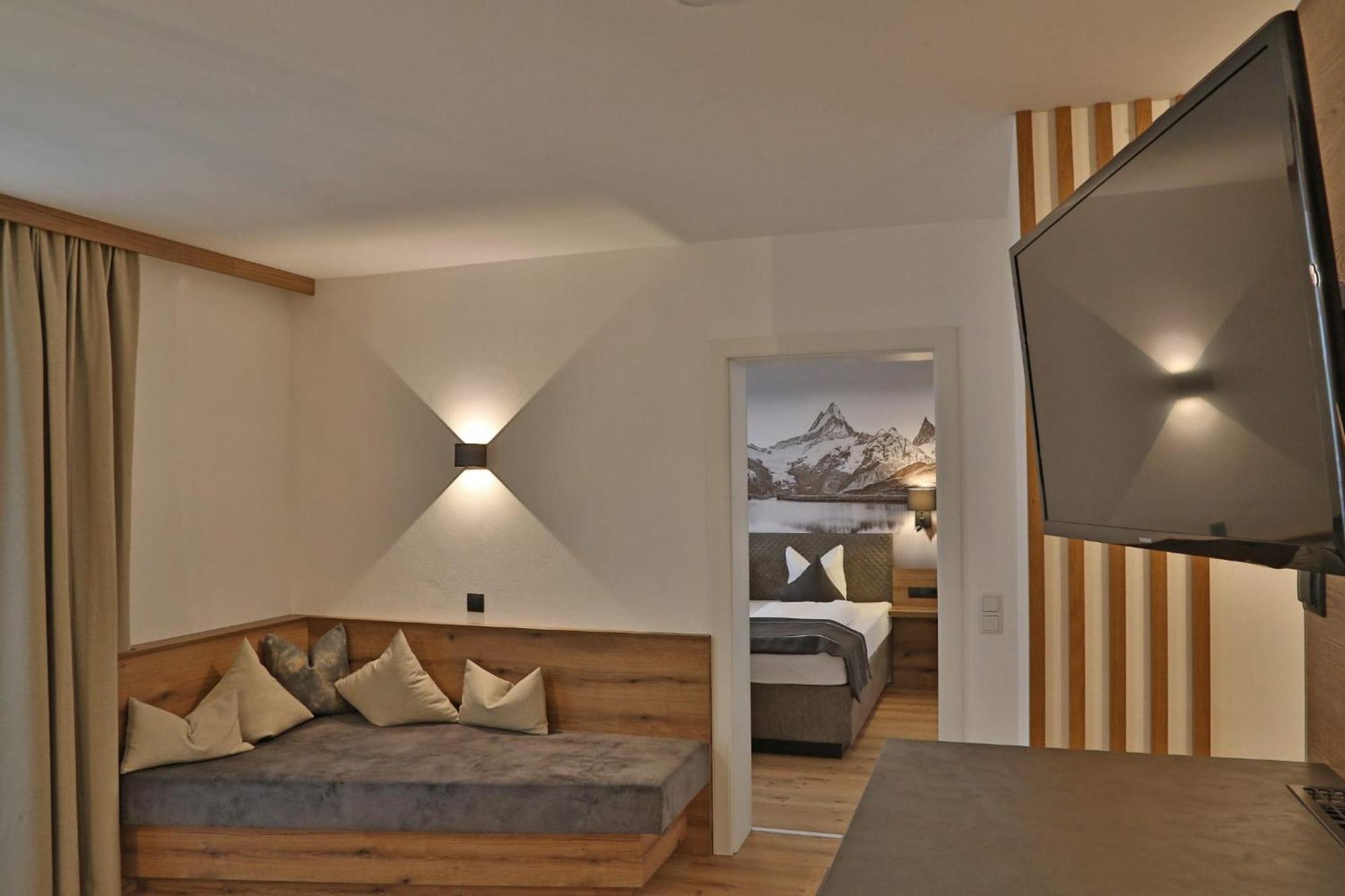 Apartments Kolmblick Gerlos Pokój zdjęcie