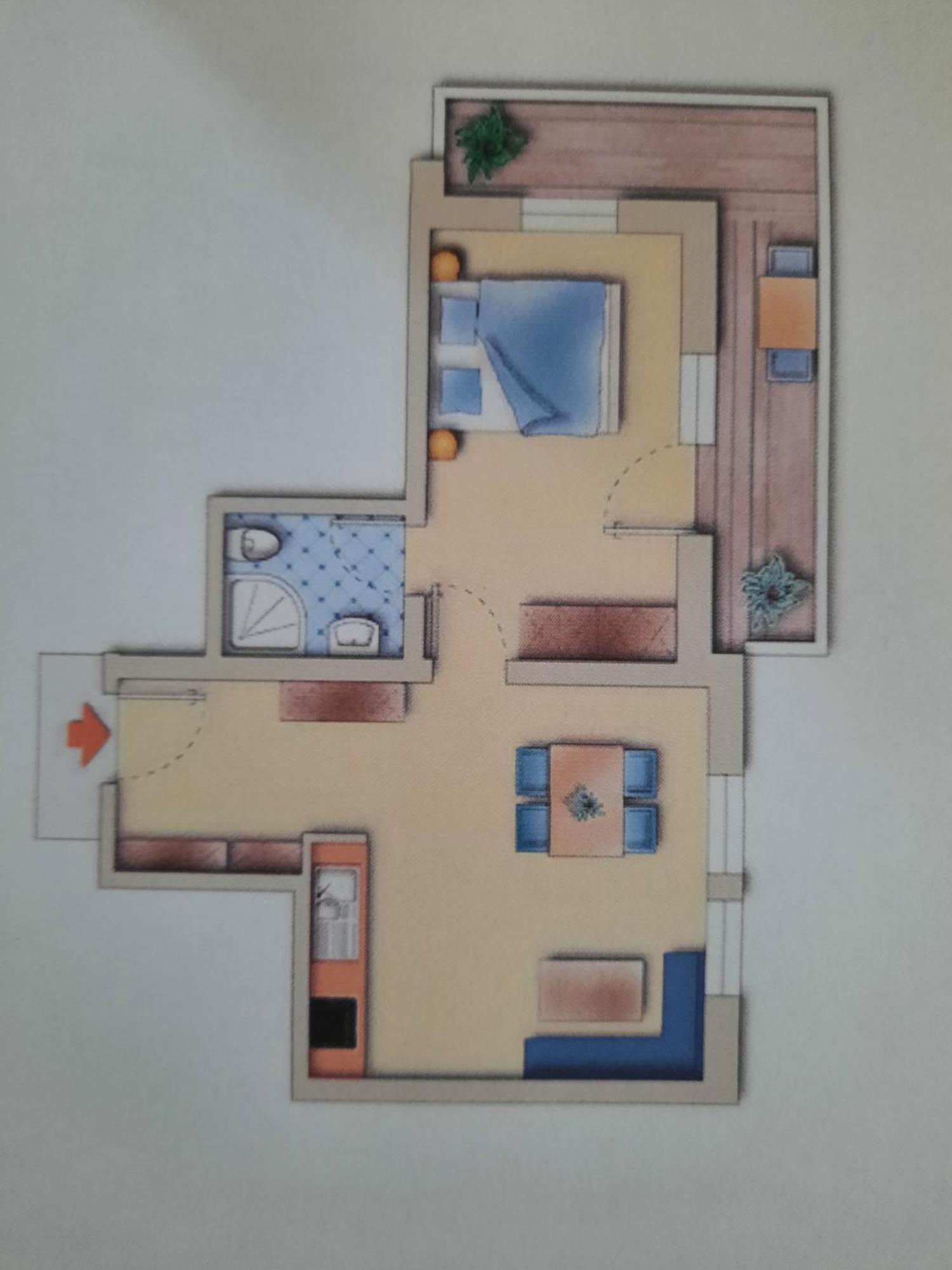 Apartments Kolmblick Gerlos Pokój zdjęcie
