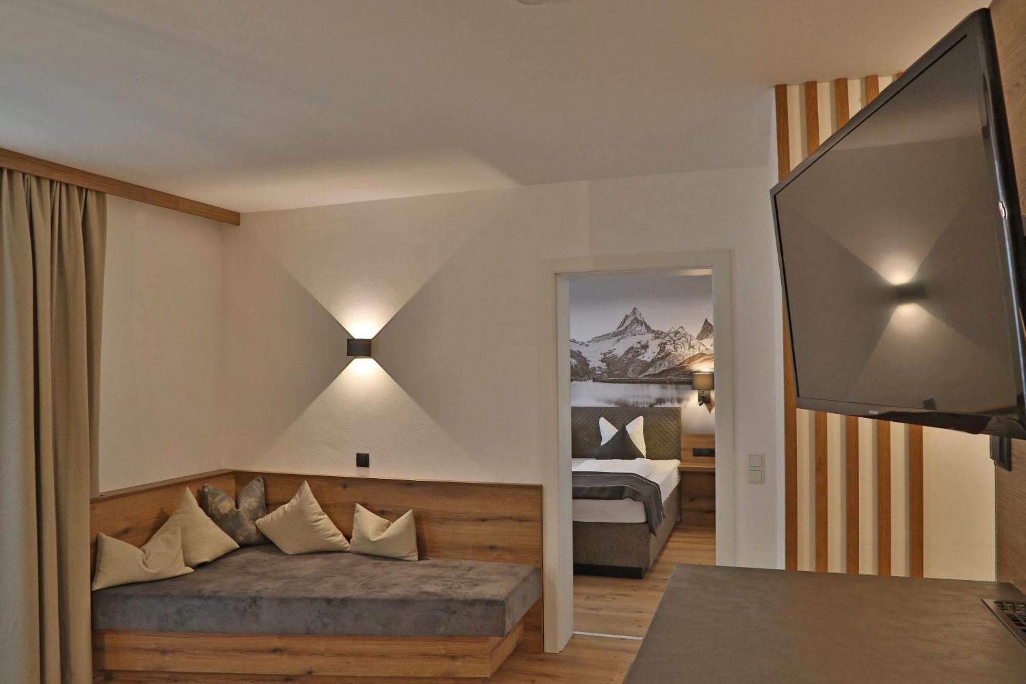 Apartments Kolmblick Gerlos Pokój zdjęcie